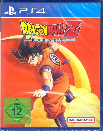 Dragon ball kakarot - ball, /
