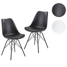 FineBuy Sedie da pranzo Set di