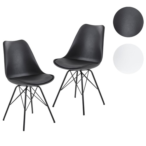 Finebuy set sedie sala da - 2,