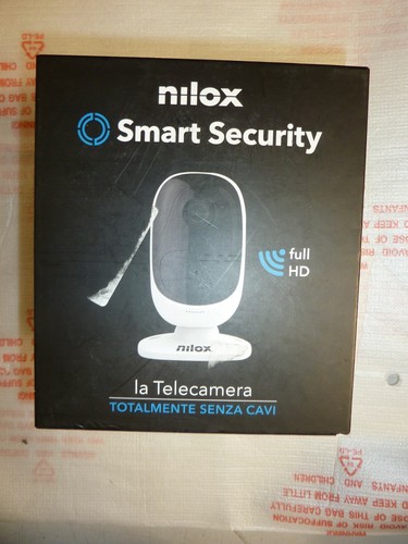 Telecamera nilox smart - telecamera,
