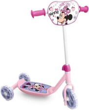 WORLD - MINNIE 3 WHEEL SCOOTER