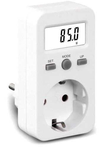 Misuratore consumo energia - consumo,