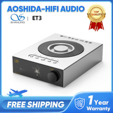 SHANLING ET3 Lettore CD Trasporto Giradischi Digitale High-End Completo