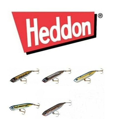 Heddon chug spook jr - chug'n,