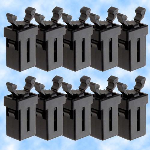 10x fermaglio ricambio - fermaglio,