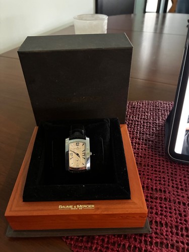 Baume mercier mens - mens, xl