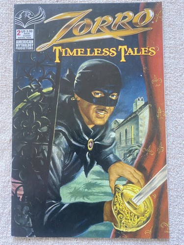Zorro timeless tales - :,