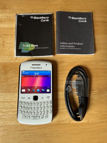 Telefono cellulare blackberry - telefono,