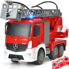 Camion dei pompieri - dei,