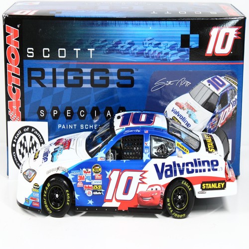 Din 001 scott - #001, 2006