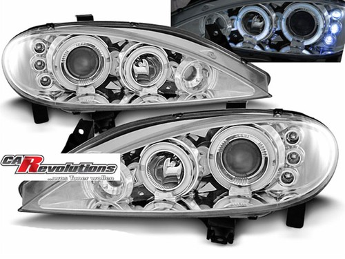 Faro proiettore angel eyes per - proiettore,