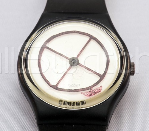 Swatch special 1991 gz120 - special,