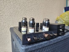 Amplificatore valvolare Cary