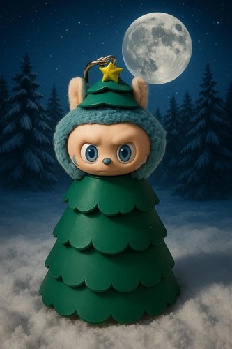 Completo albero natale - di,