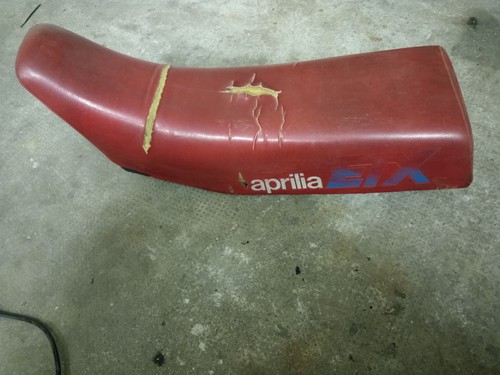 Sella aprilia etx 125 - etx,