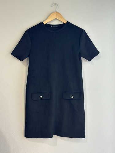 Zara abito maglietta - , ecopelle