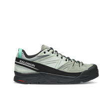 Salomon alp leather black - salomon,