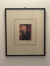 Foto Lito Amedeo Modigliani
