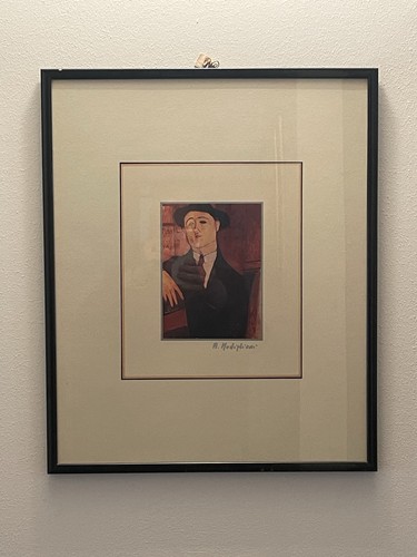 Foto lito amedeo modigliani - foto,