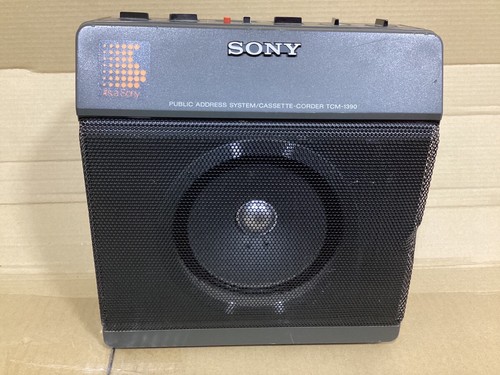 Sony tcm 1390 lettore - tcm-1390, di