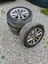 Cerchi in lega Hyundai completi con gomme nuove e relativi bulloni