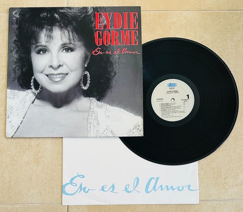 Eydie gorme vinyl eso el - eso,