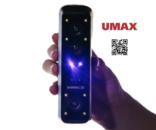 Shining3d einstar rockit - shining3d,