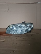 FARO FANALE Oroginale ANTERIORE SINISTRO SX PER FIAT PUNTO 188 DAL 2003 AL 2009