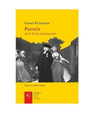 Pamela, Richardson, Samuel