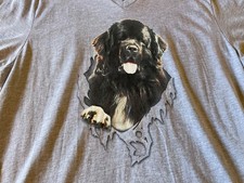 T-shirt cane Terranova taglia