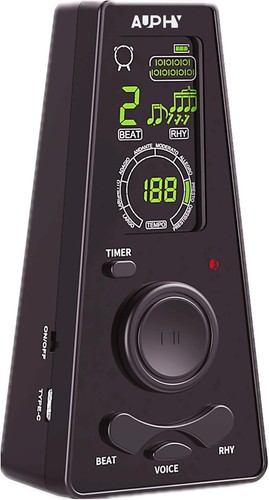 Metronomo digitale con timer - metronomo,