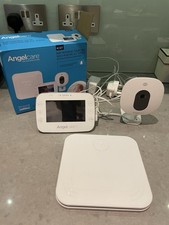 Angel Care AC327 Baby Movement, Monitor Suoni e Video, Schermo da 4,3"