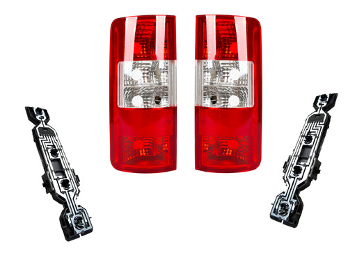 Fanale posteriore sinistro - 2x,