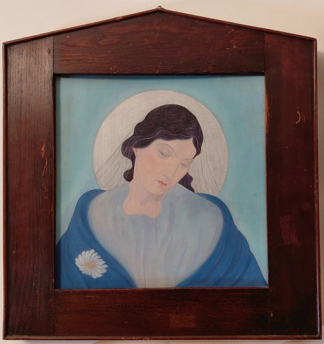 Quadro ritratto figura