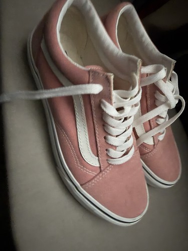 Lacci scarpe donna rosa - , vans