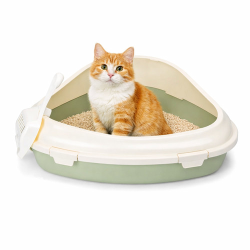 Nobleza lettiera aperta - aperta, gatti
