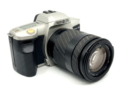 Minolta dynax exakta - minolta, 3l