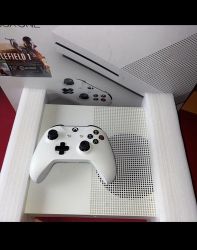 Console xbox one 500gb - xbox,