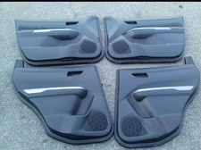 Set Completo Panelli Portiera Interiore Anteriore Posteriore SUZUKI VITARA LY...