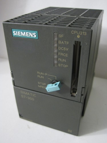 Siemens simatic 300 cpu - s7-300,
