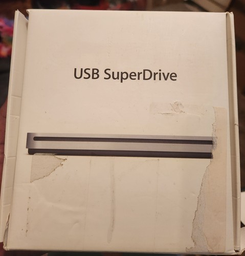 Apple usb superdrive nuovo - apple,