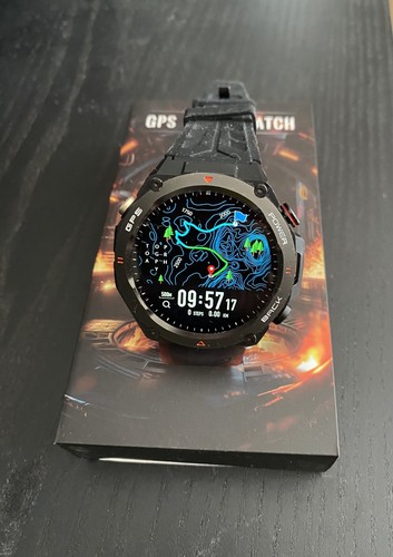Montre connectée gps sport - ,