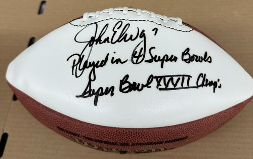 John elway firmato - john,