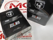 OLIO SELENIA 4 L ABARTH 10w50
