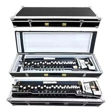 Bulbul Tarang Strumento Indiano Qualità Professionale Corda Banjo Elettronica