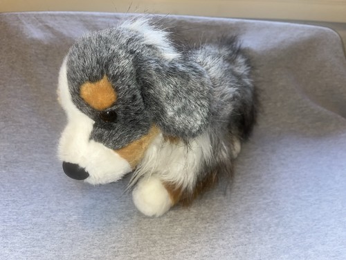 Peluche cane pastore