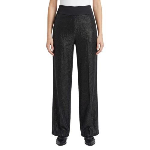 Pantaloni donna lucidi - da,