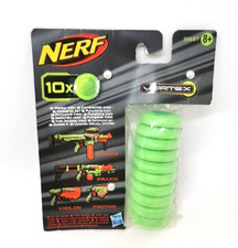 Hasbro Nerf 10 Dischi Vortex