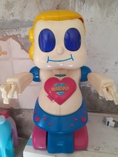 Robot Martina Anni 90 Vintage 
