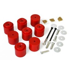 BODY LIFT + 5 CM SUZUKI JIMNY FINO AL 2018